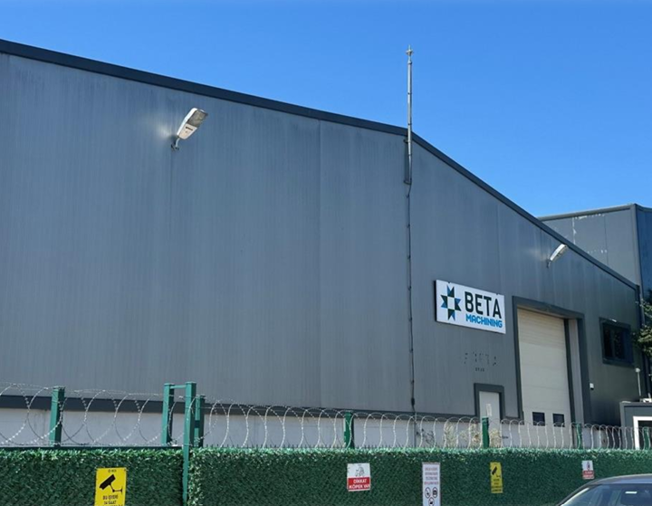 Beta Machining Görsel 2