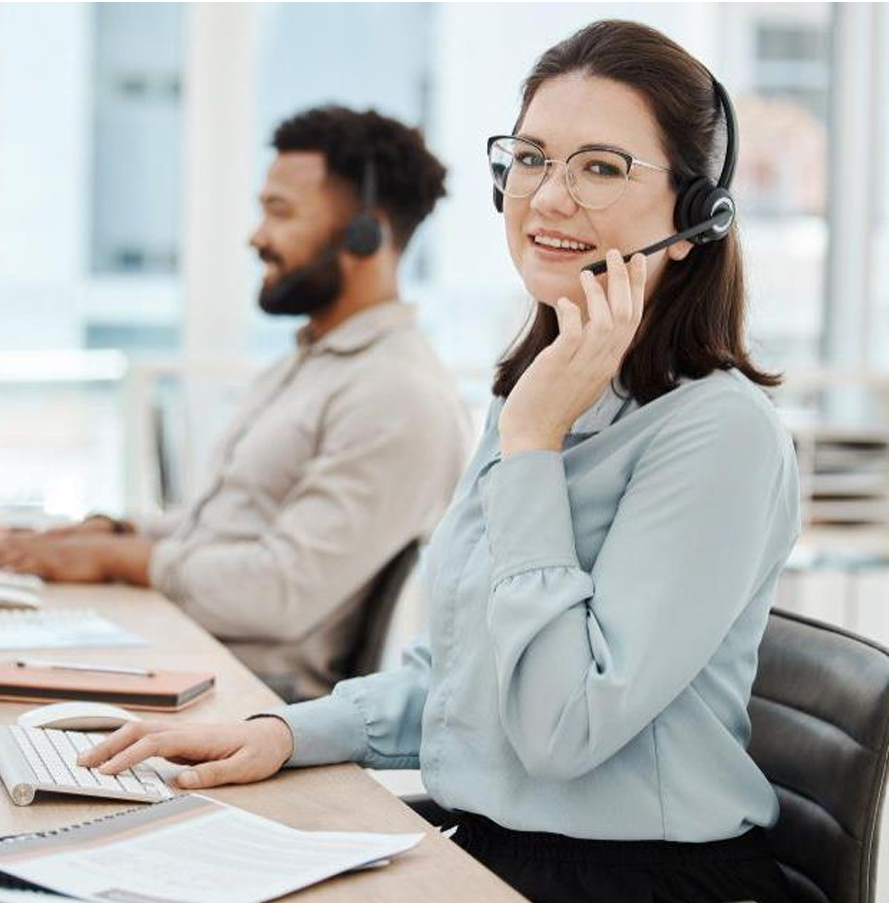 Müşteri Temsilcisi