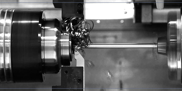 İşlenmiş Metal Parçalar