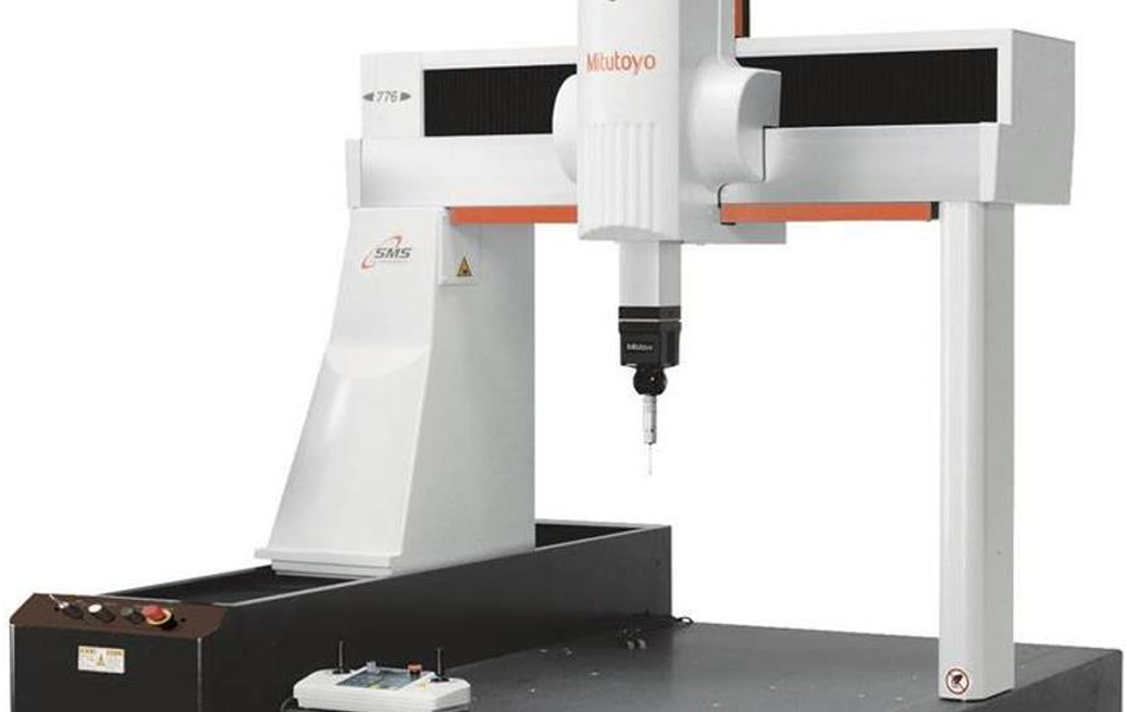 Mitutoyo CMM Cihazı