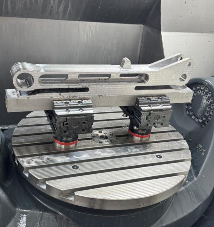 CNC Üretim Tezgahı